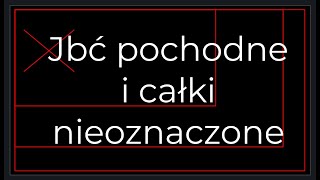 Co to pochodna i całka nieoznaczona feat TestoWiron [upl. by Cesare514]