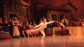 Laurencia Mikhailovsky Ballet at London Coliseum July 2010 [upl. by Mudenihc]