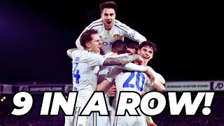 CRAZY COMEBACK Leeds 31 Leicester MATCH REVIEW [upl. by Eizus]