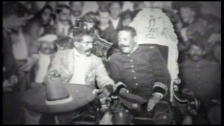 Francisco Villa y Emiliano Zapata el norte y el sur de la Revolución [upl. by Lena]