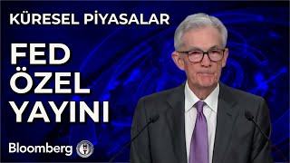 Küresel Piyasalar  Fed Özel Yayını  20 Mart 2024 [upl. by Enohs]