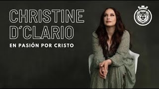 🔴Entrevista a Christine DClario en Iglesia Pasión por Cristo 10032023 [upl. by Curley]