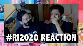 REWIND INDONESIA 2020 REACTION ft Chandra Liow amp Nessie Judge [upl. by Horwath]