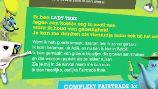 Het Fairtrade Lied [upl. by Notyard]