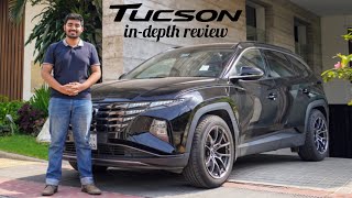 Hyundai Tucson Bangla indepth review  হিউন্দাই টুসন বাংলা রিভিউ  DriVinci Bangladesh [upl. by Yortal]