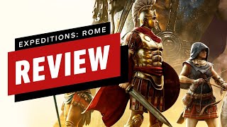 Expeditions Rome Review [upl. by Tersina845]