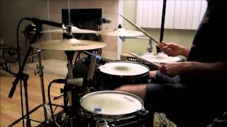 ARCTIC MONKEYS  PILEDRIVER WALTZ DRUM COVER [upl. by Suzetta137]