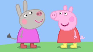 Peppa Pig Nederlands  Penvriend  Tekenfilms voor kinderen [upl. by Dirtsa]