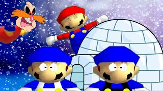 SM64 bloopers SnowTrapped [upl. by Tak]