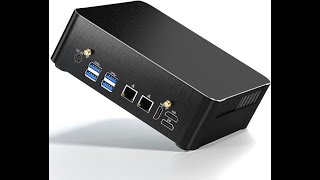 My New Mini PC Gaming Windows 11 [upl. by Rotberg340]