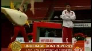 Chinas Underage Controversy [upl. by Ria107]