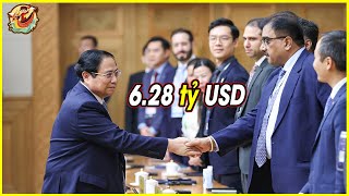 Vốn FDI Tháng 4 🔥 Cao Kỷ Lục Trong 5 Năm [upl. by Godwin]