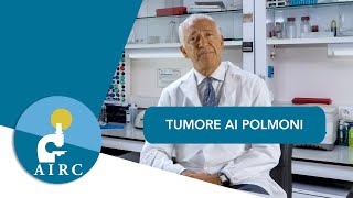 Tumore ai polmoni sintomi prevenzione cause diagnosi  AIRC [upl. by Yroger62]