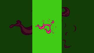 Explosion Animation green screen greenkreators greenscreen greenscreenvideo animation explosion [upl. by Ayel567]