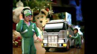 2006 Hess Toy Truck Commercial [upl. by Bonnell]