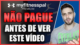 MYFITNESSPAL PREMIUM VALE A PENA 🤔 ANÁLISE COMPLETA [upl. by Struve]