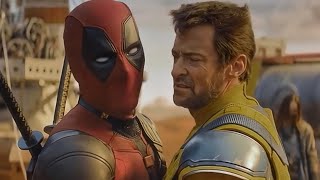 Deadpool amp Wolverine  Funniest Moments [upl. by Anaeel]