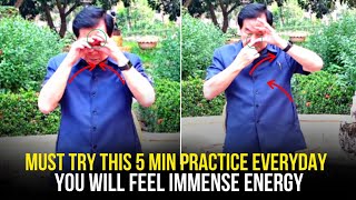 Phenomenal Results  This 3 Exercise Will Change Your All Diseases  Mantak Chia [upl. by Etterb959]