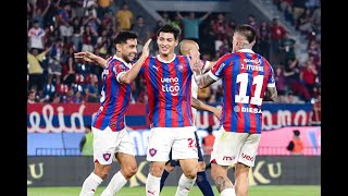 Cerro Porteño 40 Sportivo Luqueño  Fecha 3  Torneo Clausura 2024 [upl. by Biondo]