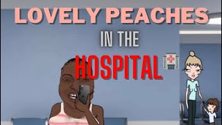 Lovely Peaches in the ER  Short Animation [upl. by Aohsoj]