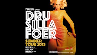 Drusilla Foer a Firenze 2023 [upl. by Joyce252]