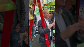 Bocholter Kirmes 2024  Eröffnung [upl. by Hadden]