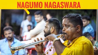 Nagumo Nadaswara  Alevoor Udaya Sherigar [upl. by Aleunamme]