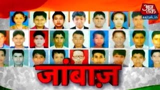 Meet The 25 Winners Of The National Bravery Awards [upl. by Walcott108]