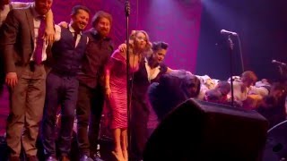 Postmodern Jukebox  quotThrift Shopquot Live Feb 2 2017 [upl. by Annaoj]