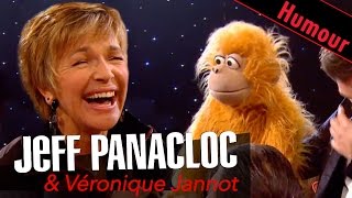 Jeff Panacloc et Jean Marc Avec Véronique Jannot  Live dans le plus grand cabaret du monde [upl. by Gipson360]