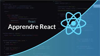 Apprendre React  Introduction [upl. by Braswell]