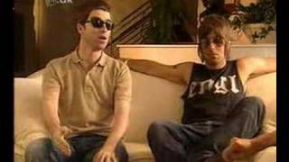 oasis interview in Orlando [upl. by Auqenehs969]