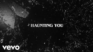 Badflower  Haunting You Lyric Video [upl. by Anelrac]