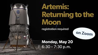 Artemis  Returning to the Moon [upl. by Lucius]