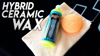 Hybrid Ceramic Liquid Wax  Meguiars [upl. by Enyamrahc]