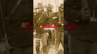 Buffalo Soldiers and the Rough Riders usa history military facts [upl. by Nibbor657]