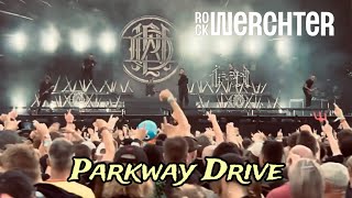 Parkway Drive Live at Rock Werchter 2024 Full Show [upl. by Bridge]