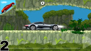 Exion Hill Racing gameplay Level2 [upl. by Htrow187]