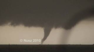 Texline  Clayton Tornadoes  May 23 2010  Part 1 [upl. by Bary232]