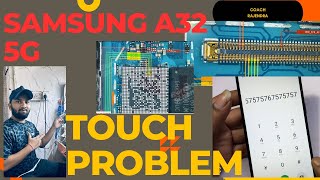 Samsung a32 5G touch problem Samsung a32 5g touch not working [upl. by Henry]