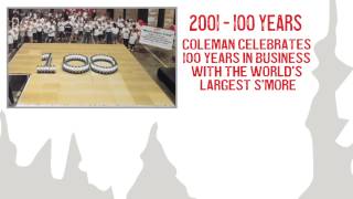 The Coleman® History [upl. by As]