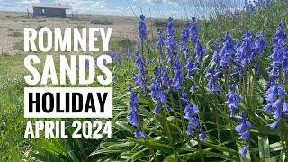 Our Holiday To Romney Sands 2024 [upl. by Waynant]