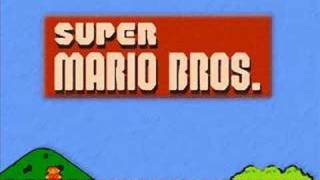 Super Mario Bros Theme Song [upl. by February]