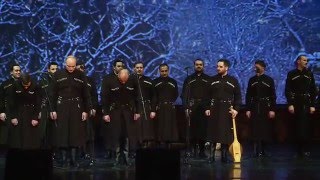 Хор quotБасианиquot Грузия quotВенаграquot Choir quotBasianiquot Georgia [upl. by Ellenrad]