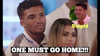 Love Island 2019 Recap Michael or Joanna Must Go Home I Belle Checked Anton [upl. by Rafat]