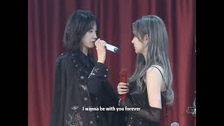 Its Official 😭🎉🌈🌈🌈🌈 SNH48 Jiang Yun amp Wang Xiao Jia CP  JY Confession ENG SUB 蒋芸 王晓佳 奉天承芸 ftcy [upl. by Kerrin776]