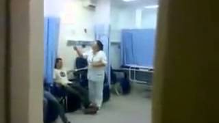 MC DALESTE NO HOSPITAL [upl. by Ahsilef]