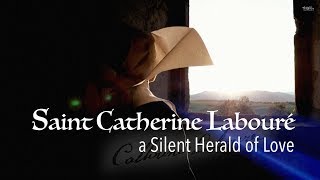 Saint Catherine Labouré  a Silent Herald of Love Trailer English [upl. by Acinorehs]