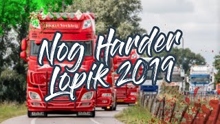 NOG HARDER Lopik 2019  Aftermovie  Truckmeeting  Niederlande  truckspottingde [upl. by Johathan]