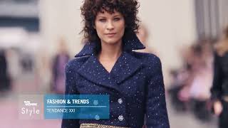 DensTV  TV5MONDE Style  FASHION amp TRENDS Tendance XXI Promo Video [upl. by Enirbas]